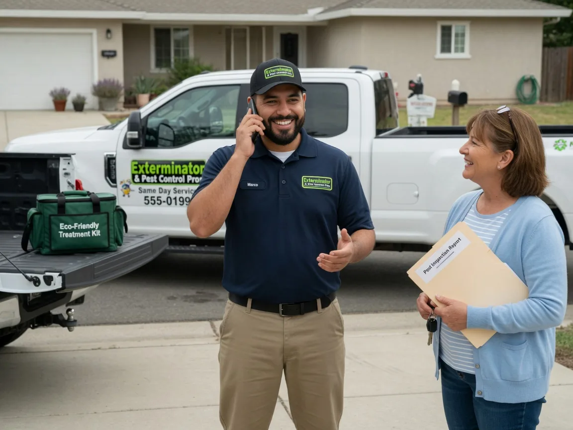 Emergency Pest Control Porter, ME FAQs